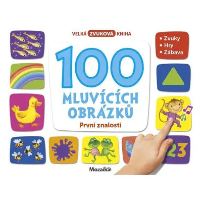 100 mluvících obrázků - První znalosti, 2. vydání