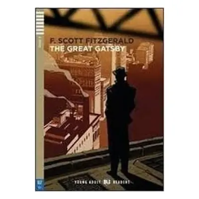 Young Adult ELI Readers 5/C1: The Great Gatsby+CD - Francis Scott Fitzgerald