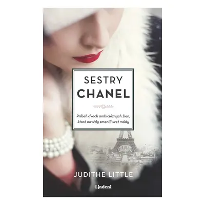 Sestry Chanel - Judithe Little