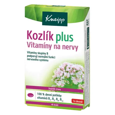 Kneipp Kozlík Plus