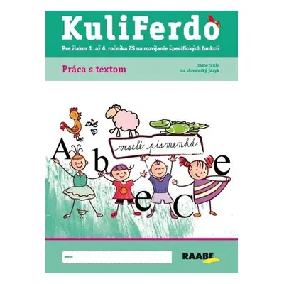 Kuliferdo - Práca s textom - Barbora Kováčová; Michaela Hanáková