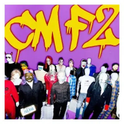 CMF2 (CD) - Corey Taylor