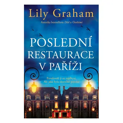 Poslední restaurace v Paříži - Lily Graham