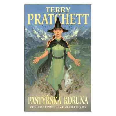 Pastýřská koruna - Terry Pratchett