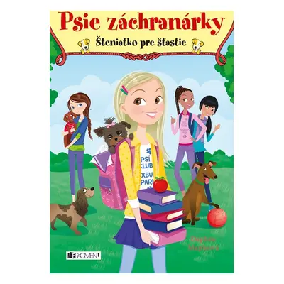 Psie záchranárky 4 - Šteniatko pre šťastie - Daphne Maple