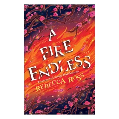 A Fire Endless (Elements of Cadence, Book 2) - Rebecca Ross