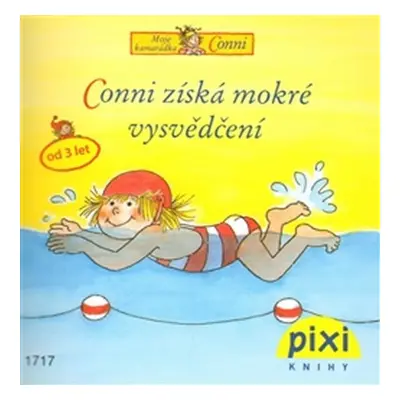 Conni získá mokré vysvědčení - Liane Schneider