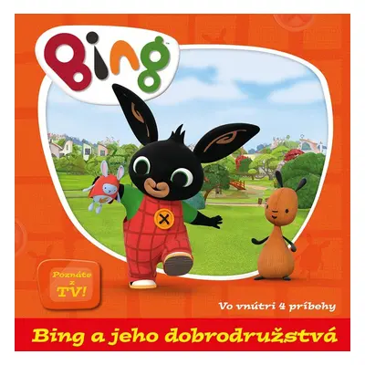 Bing a jeho dobrodružstvá - kolektiv.