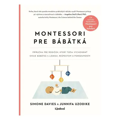 Montessori pre bábätká - Simone Davies