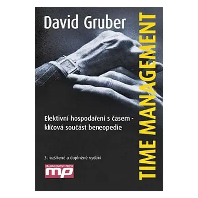 Time management - 3. vydání - David Gruber