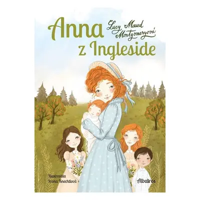 Anna z Ingleside - Lucy Maud Montgomery