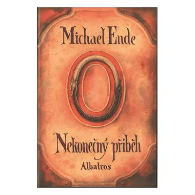 Nekonečný příběh, 3. vydání - Michael Andreas Ende