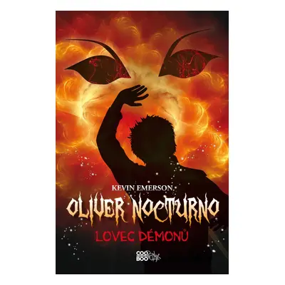 Oliver Nocturno 4 - Lovec démonů - Kevin Emerson