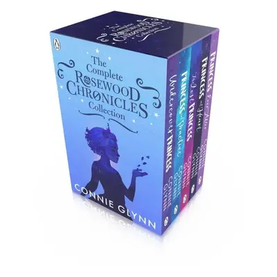 The Complete Rosewood Chronicles Collection - Connie Glynn