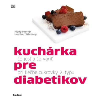 Kuchárka pre diabetikov - Fiona Hunter