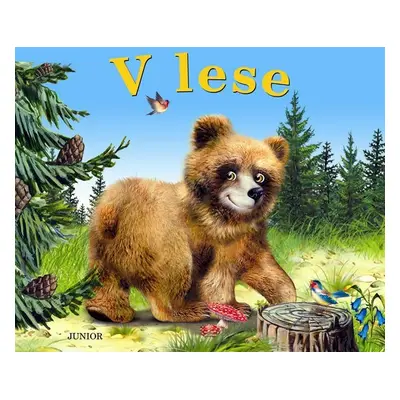 V lese - kolektiv autorů