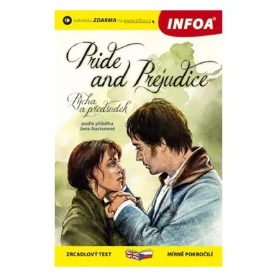 Pýcha a předsudek / Pride and Prejudice - Zrcadlová četba - Jane Austenová