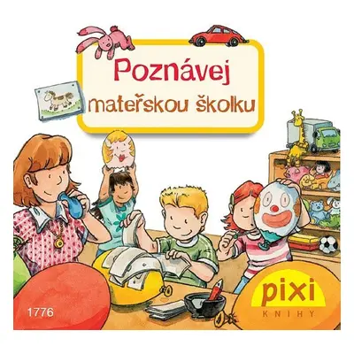 Poznávej mateřskou školku - Simone Nettingsmeier