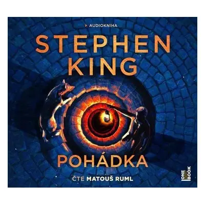 Pohádka - 3 CDmp3 (Čte Matouš Ruml) - Stephen King