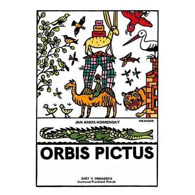 Orbis pictus - Jan Ámos Komenský