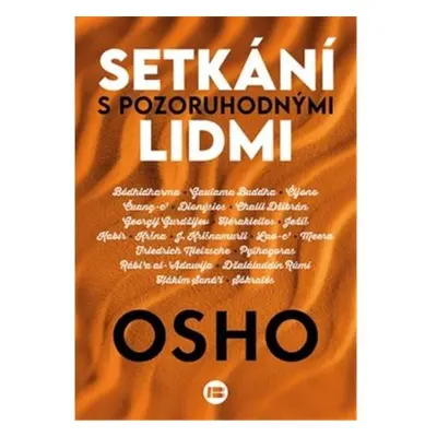 Setkání s pozoruhodnými lidmi - Osho