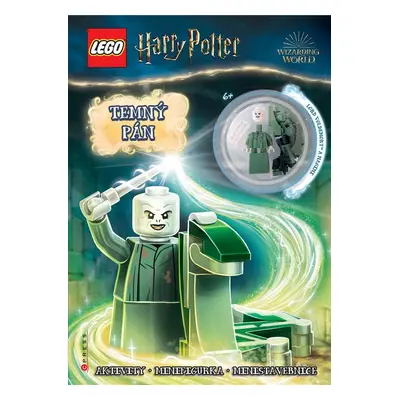 LEGO Harry Potter - Temný pán - kolektiv autorů