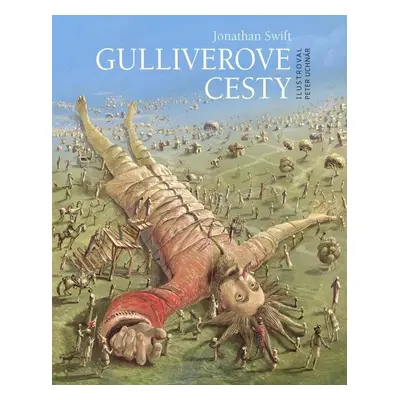 Gulliverove cesty - Jonathan Swift