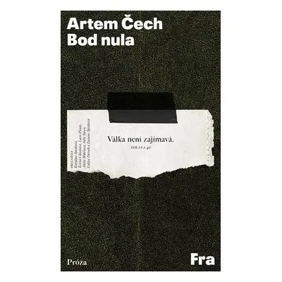 Bod nula - Artem Chekh