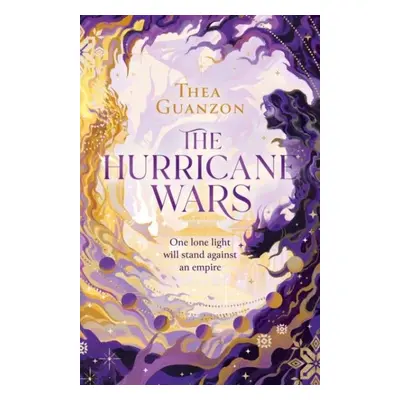 The Hurricane Wars 1, 1. vydání - Thea Guanzon