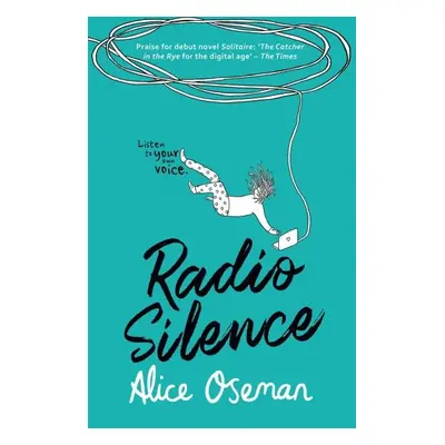 Radio Silence, 1. vydání - Alice Oseman