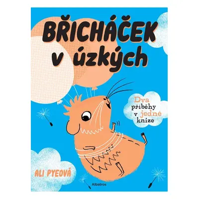 Břicháček v úzkých - Ali Pye