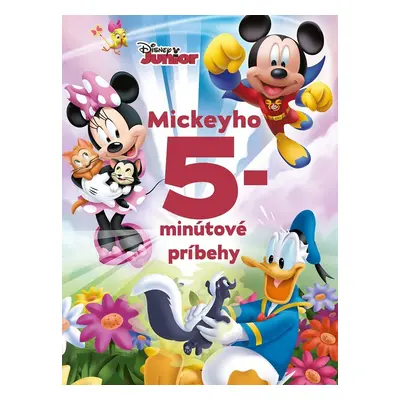 Disney Junior - Mickeyho 5-minútové príbehy - Kolektiv