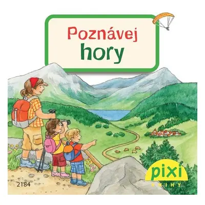 Poznávej hory - Laura Leintz