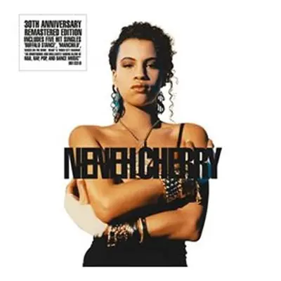 Neneh Cherry: Raw Like Sushi - CD - Cherry Neneh