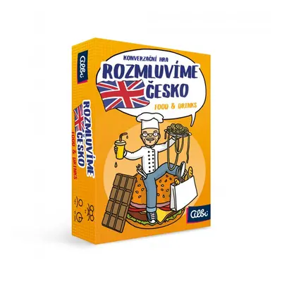 Albi Rozmluvíme Česko - Food & Drinks - Albi