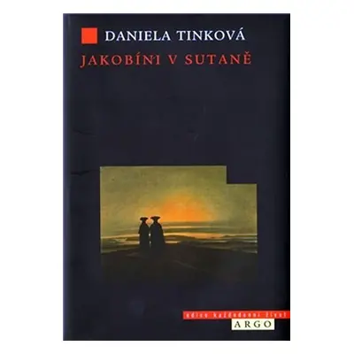 Jakobíni v sutaně - Daniela Tinková