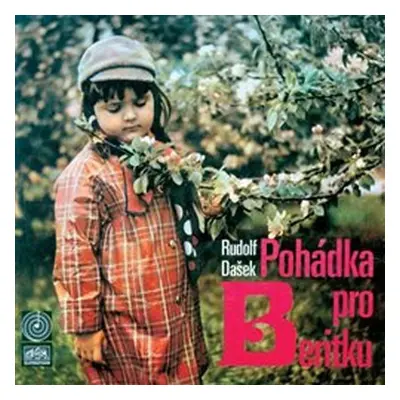 Pohádka pro Beritku - CD - Rudolf Dašek