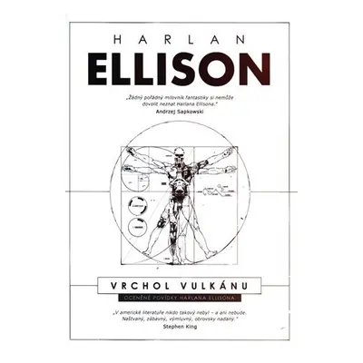 Vrchol vulkánu - Harlan Ellison