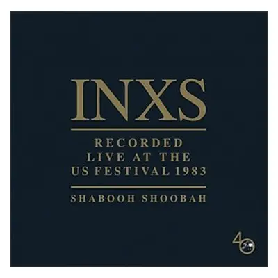 Shabooh Shoobah (CD) - INXS