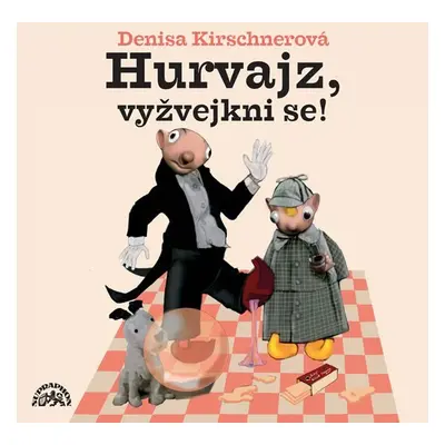 Hurvajz, vyžvejkni se! - CD - Divadlo S + H