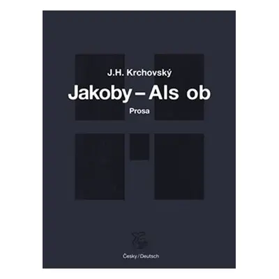 Jakoby… - Als ob - J. H. Krchovský