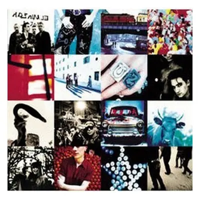 Achtung Baby - U2