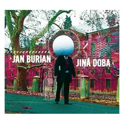 Jiná doba - CD - Jan Burian