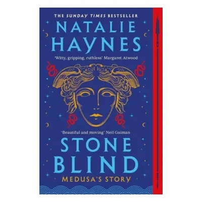 Stone Blind: longlisted for the Women´s Prize for Fiction 2023 - Natalie Haynes