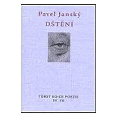 Dštění - Pavel Janský