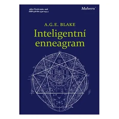 Inteligentní enneagram - Anthony George Edward Blake