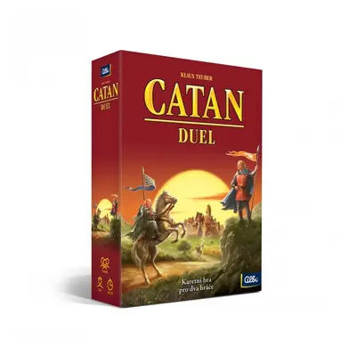 Albi Catan Duel - hra