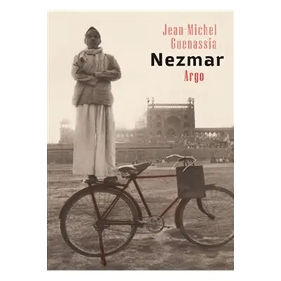 Nezmar - Jean-Michel Guenassia