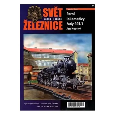 Svět velké i malé železnice - S1 (1/2007) - Jan Koutný