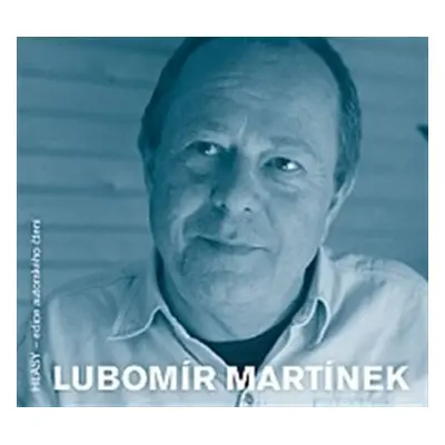 Lubomír Martínek - CD - Lubomír Martínek